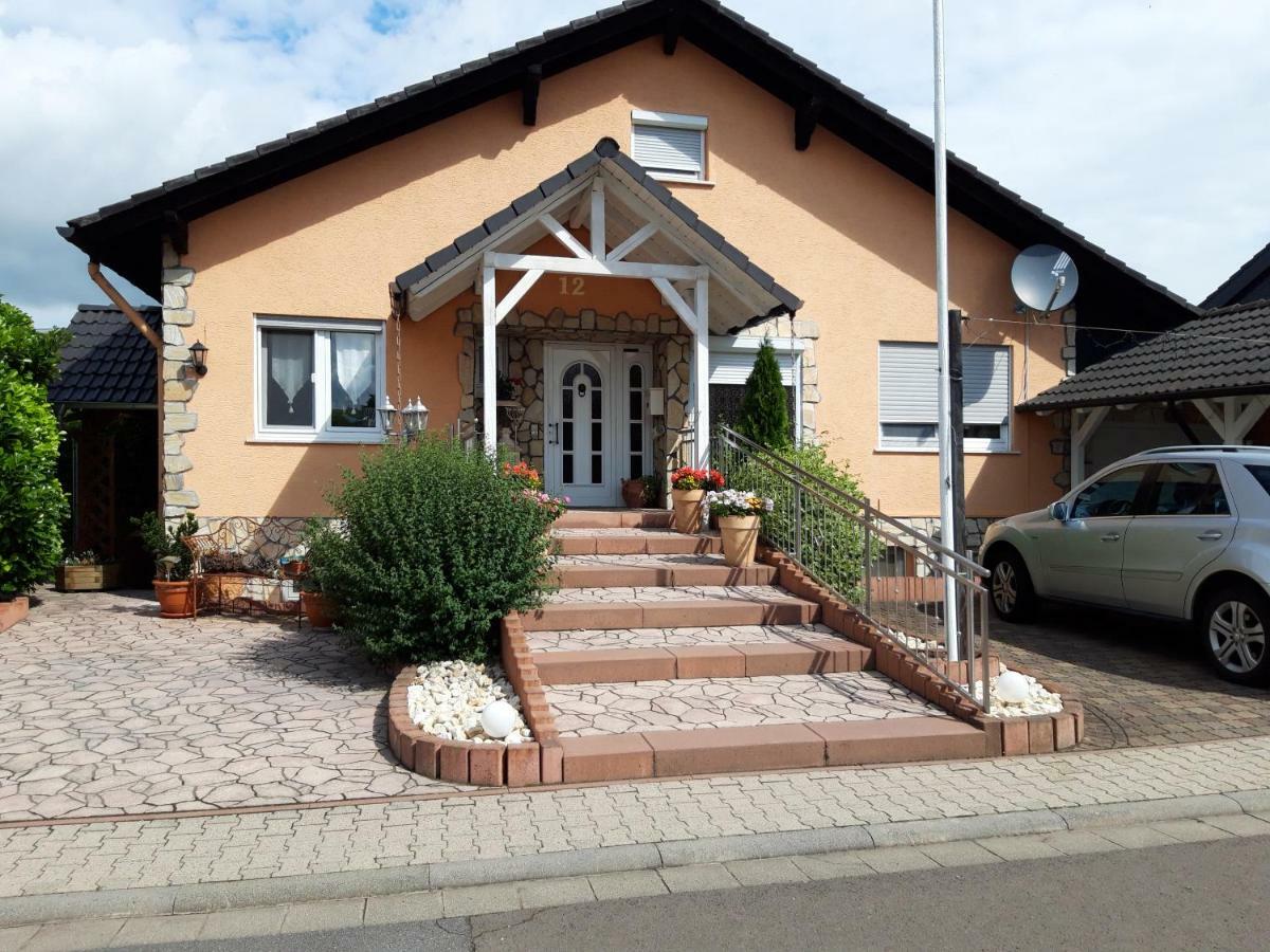 Ferienwohnung Spiess Framersheim 외부 사진