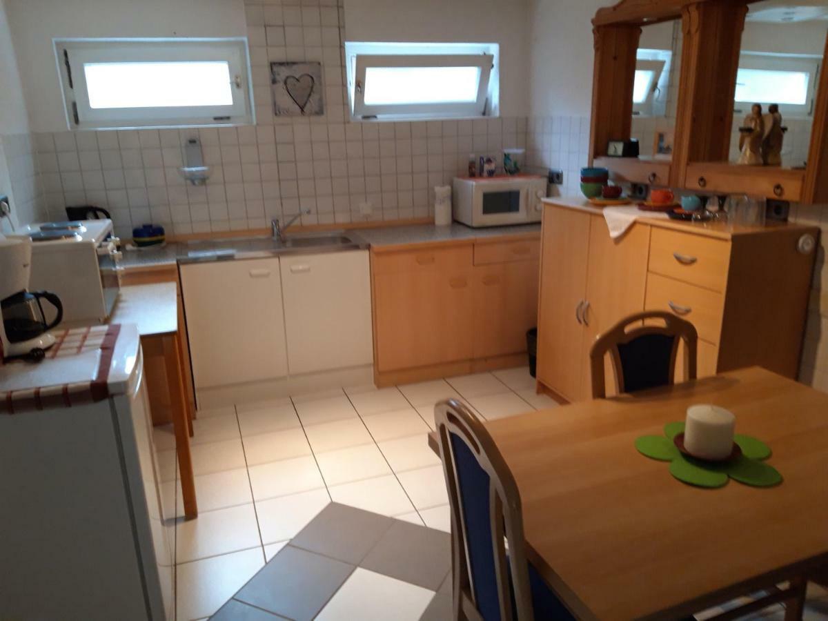 Ferienwohnung Spiess Framersheim 외부 사진
